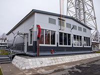 Сдана котельная 16,2 МВт в г. Одинцово Московской области