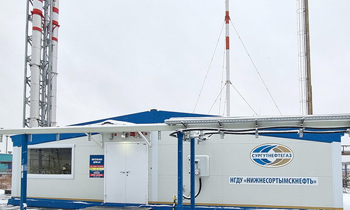 Блочно-модульная котельная мощностью 2 МВт для Биттемского нефтяного месторождения