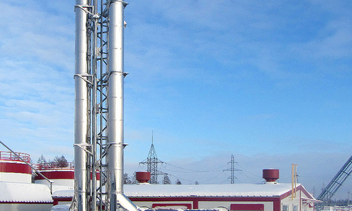 Блочно-модульная котельная мощностью 7 МВт для Ленского нефтегазоконденсатного месторождения