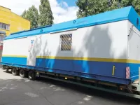 Транспортабельные котельные для месторождений