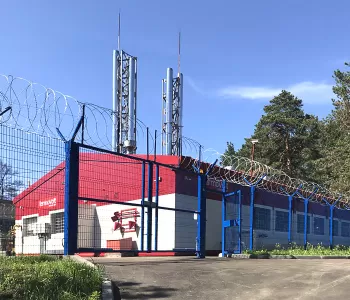 Стационарная котельная (г. Талица)